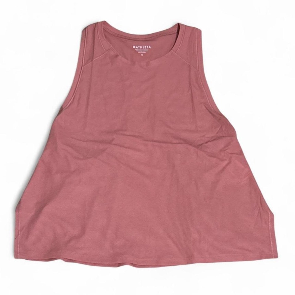 Athleta‎ activewear tank top - Pink/Red - Medium